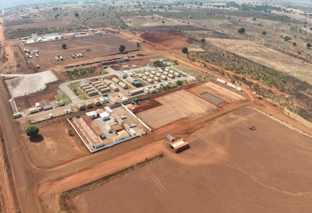 Site Aerial August 2026